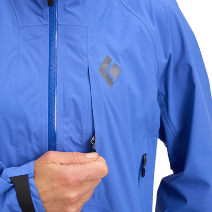 Women's Highline Stretch Shell | Black Diamond Signature