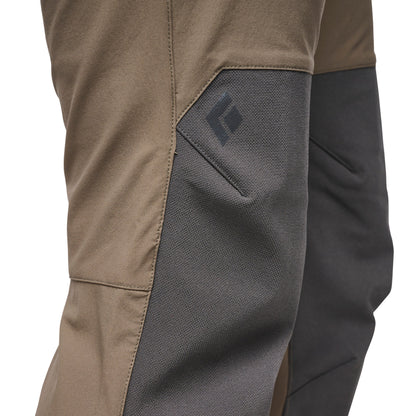 Women's Alpine Hybrid Pants - Past Season | Black Diamond Essential