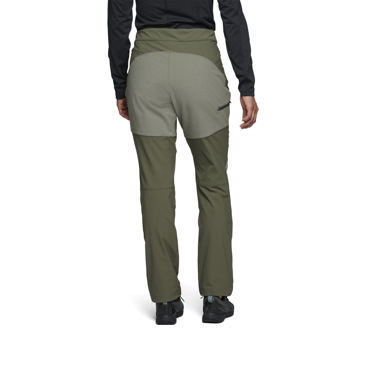 Women's Alpine Hybrid Pants - Past Season | Black Diamond Essential