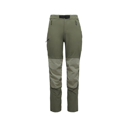 Women's Alpine Hybrid Pants - Past Season | Black Diamond Essential