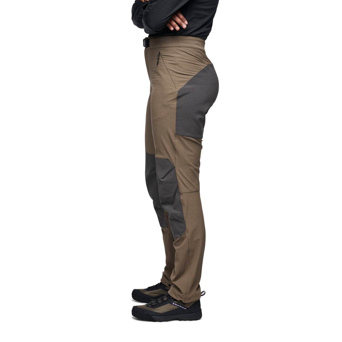 Women's Alpine Hybrid Pants - Past Season | Black Diamond Essential