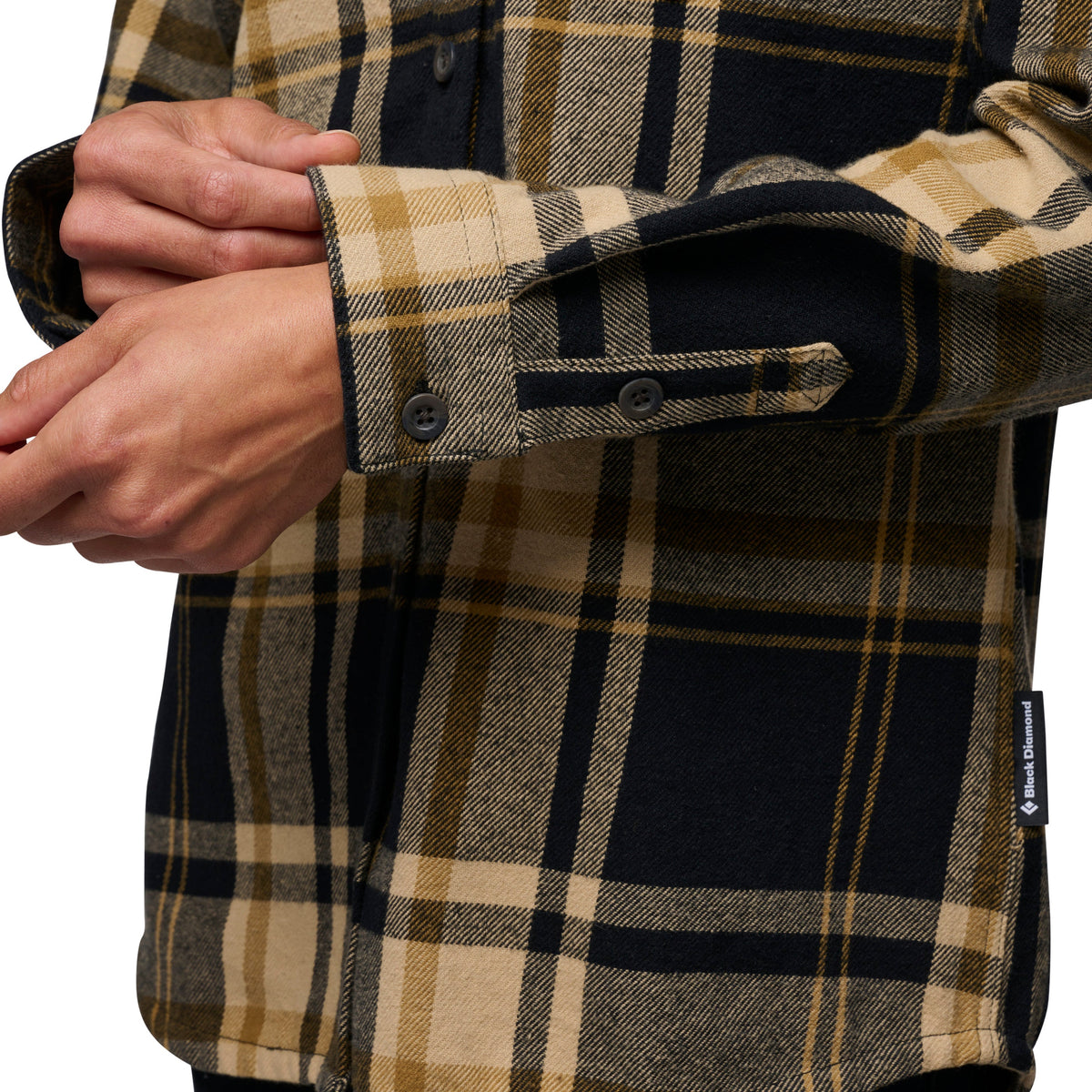 Women's Project Flannel | Black Diamond Everyday