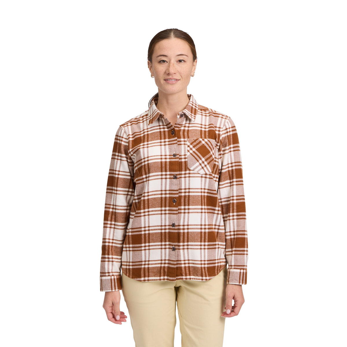 Women's Project Flannel | Black Diamond Everyday