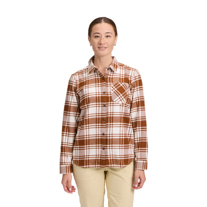 Women's Project Flannel | Black Diamond Everyday