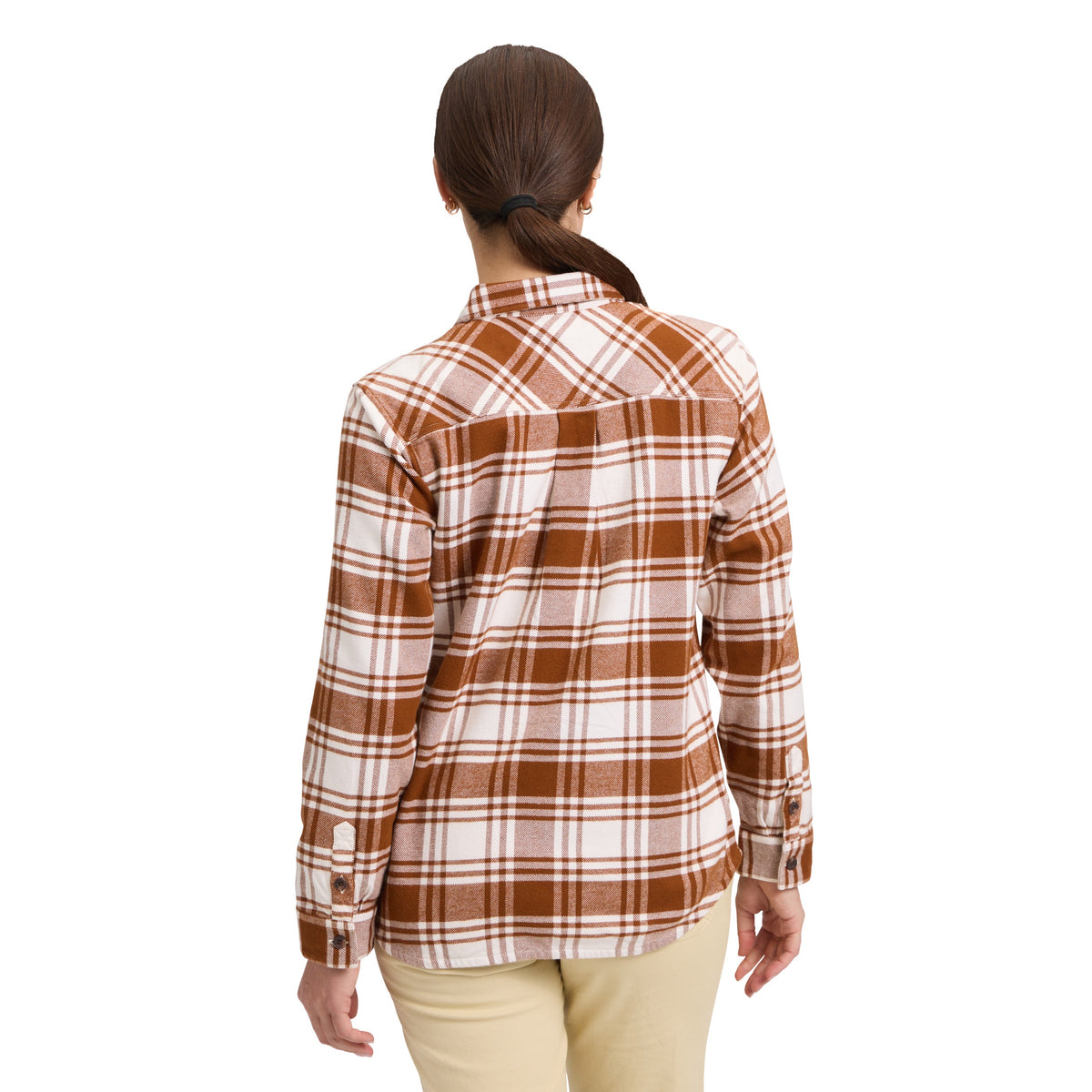 Women's Project Flannel | Black Diamond Everyday