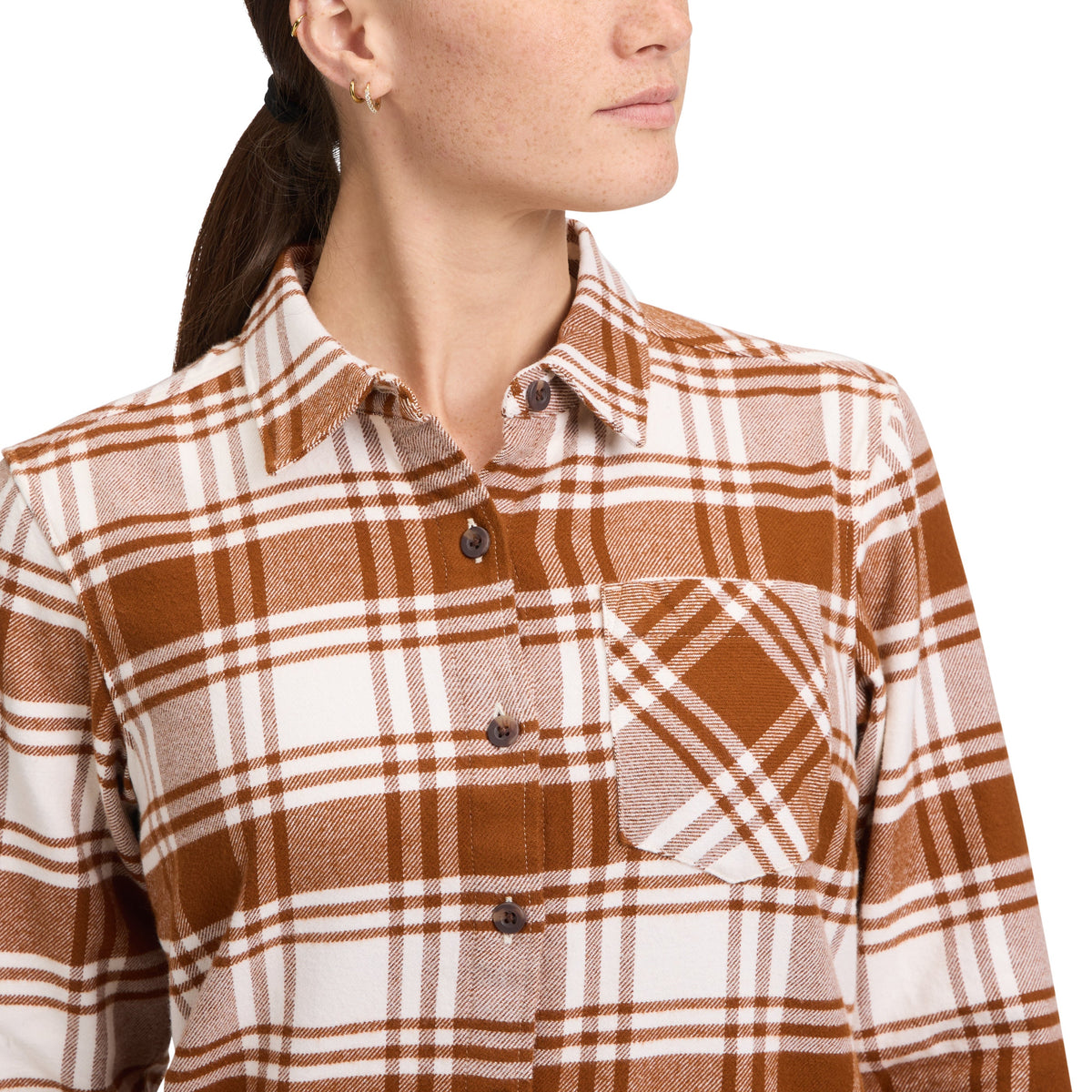 Women's Project Flannel | Black Diamond Everyday