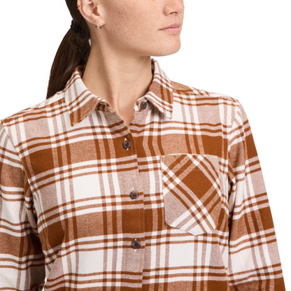 Women's Project Flannel | Black Diamond Everyday