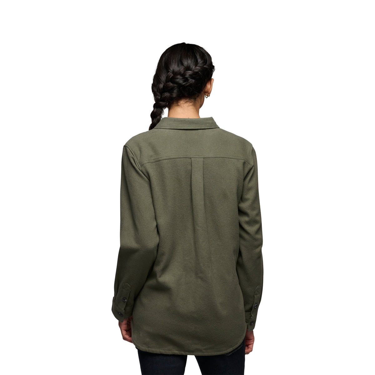 Women's Project Flannel | Black Diamond Everyday