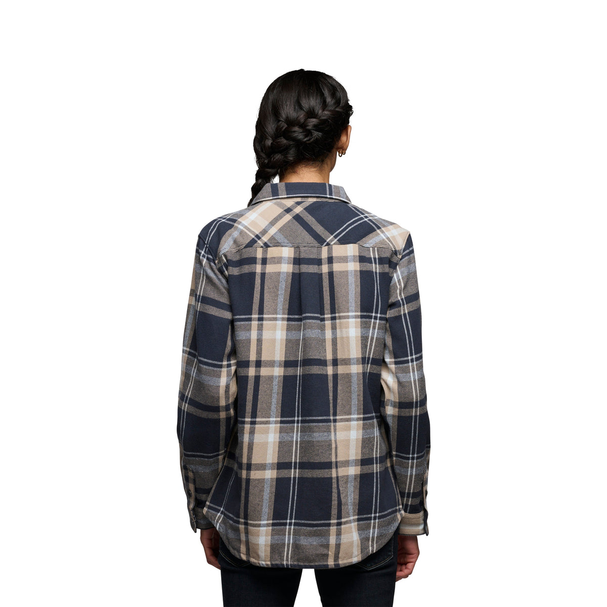 Women's Project Flannel | Black Diamond Everyday