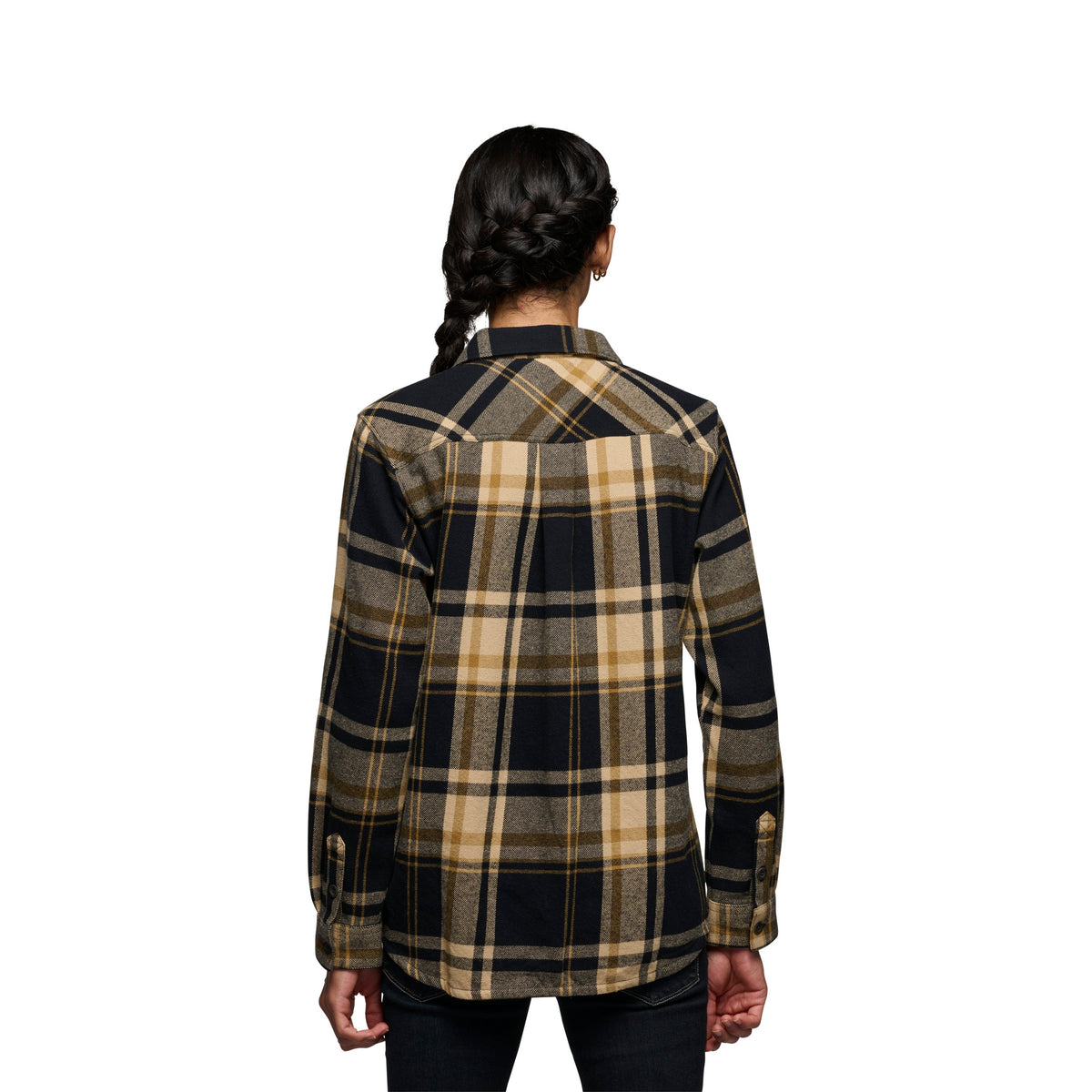 Women's Project Flannel | Black Diamond Everyday