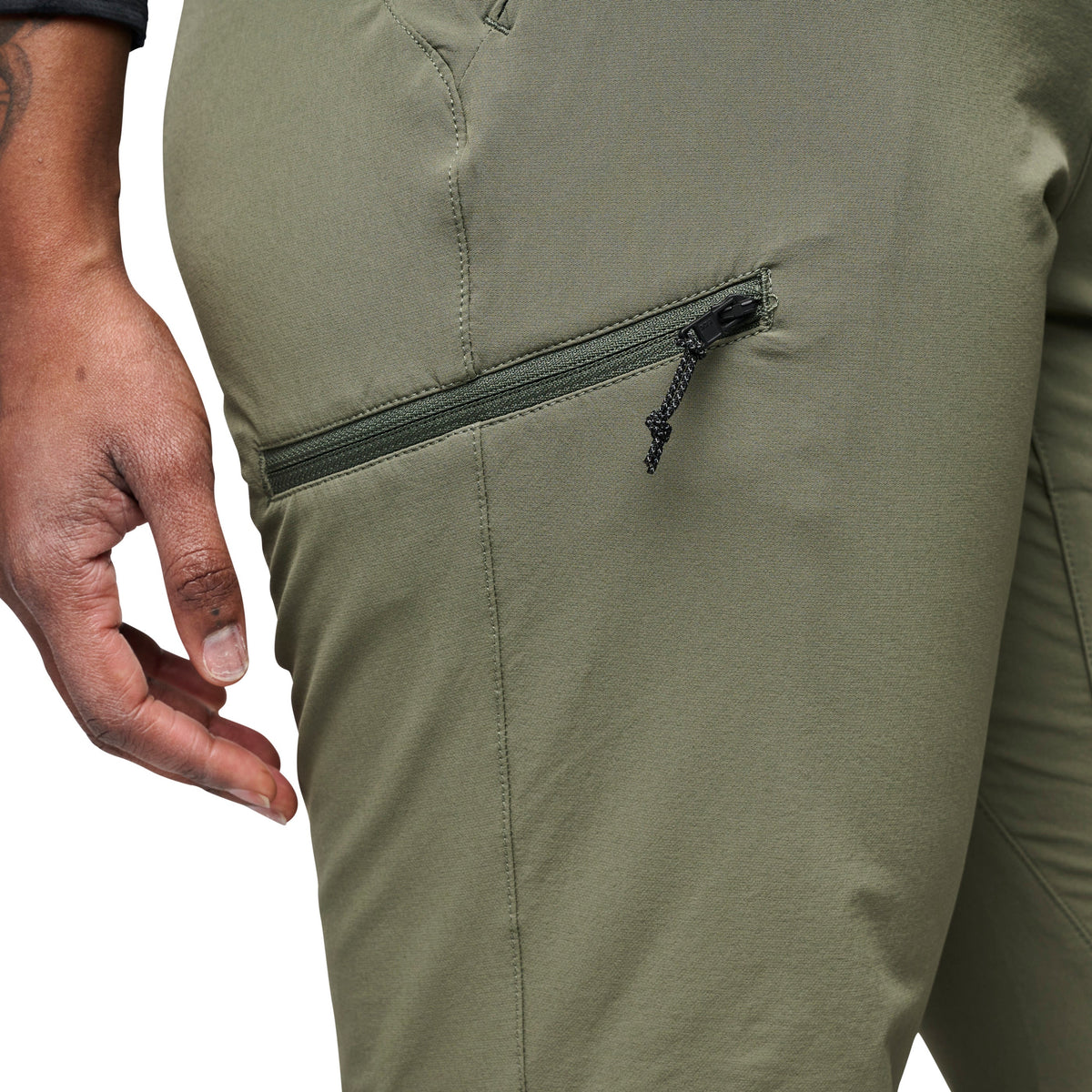 Women's Alpine Pants - Past Season | Black Diamond Best Seller