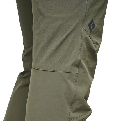 Women's Alpine Pants - Past Season | Black Diamond Best Seller