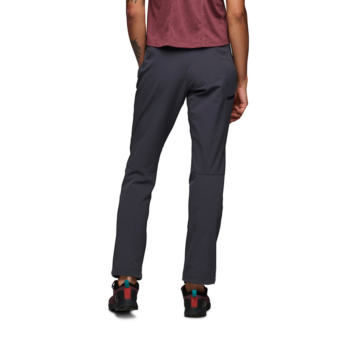 Women's Alpine Pants - Past Season | Black Diamond Best Seller