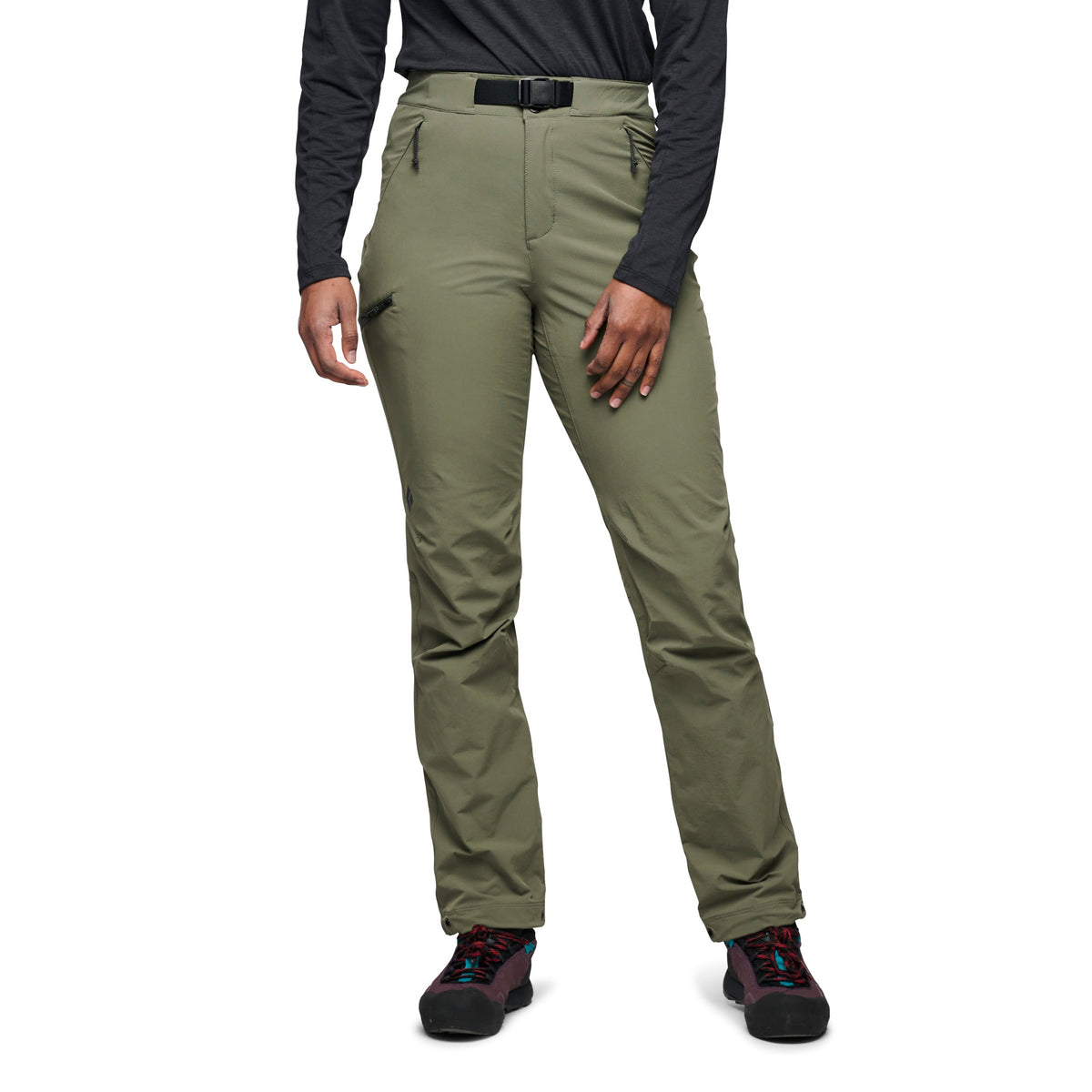 Women's Alpine Pants - Past Season | Black Diamond Best Seller