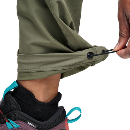 Women's Alpine Pants - Past Season | Black Diamond Best Seller