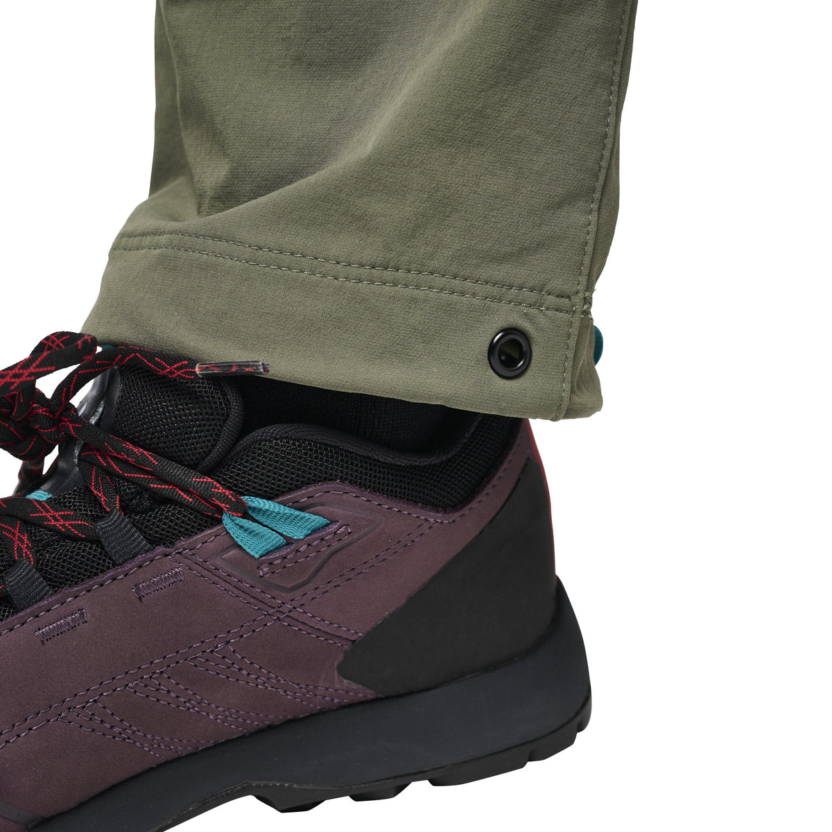Women's Alpine Pants - Past Season | Black Diamond Best Seller