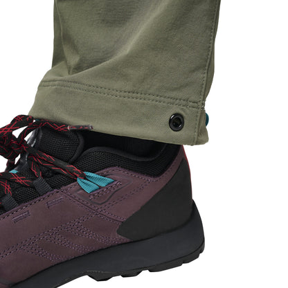 Women's Alpine Pants - Past Season | Black Diamond Best Seller