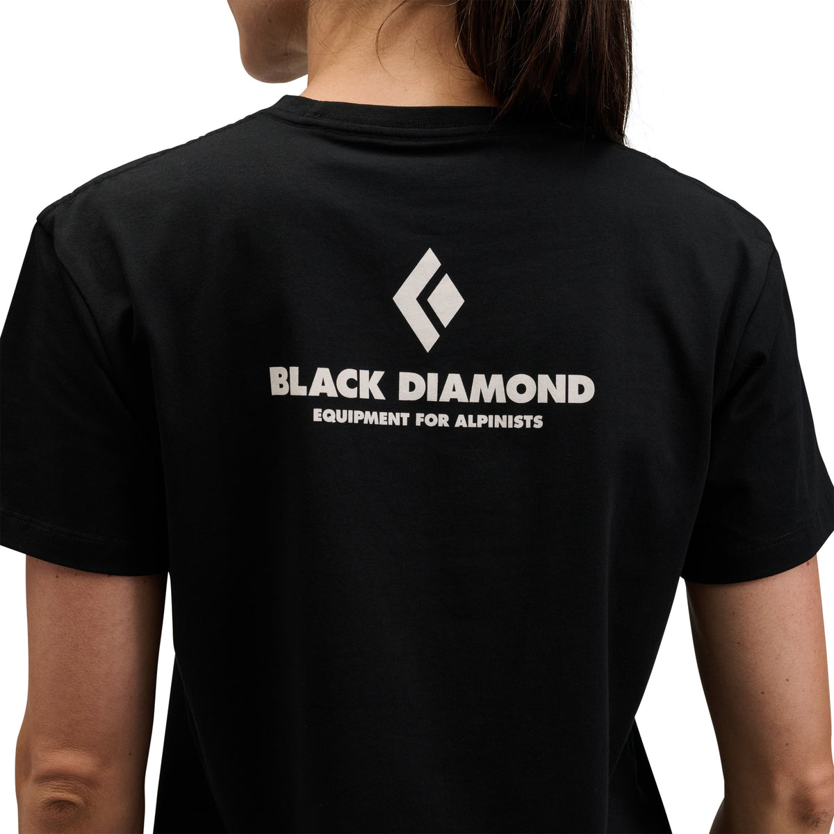 Women's Equipment for Alpinists Short Sleeve Tee | Black Diamond Recommended