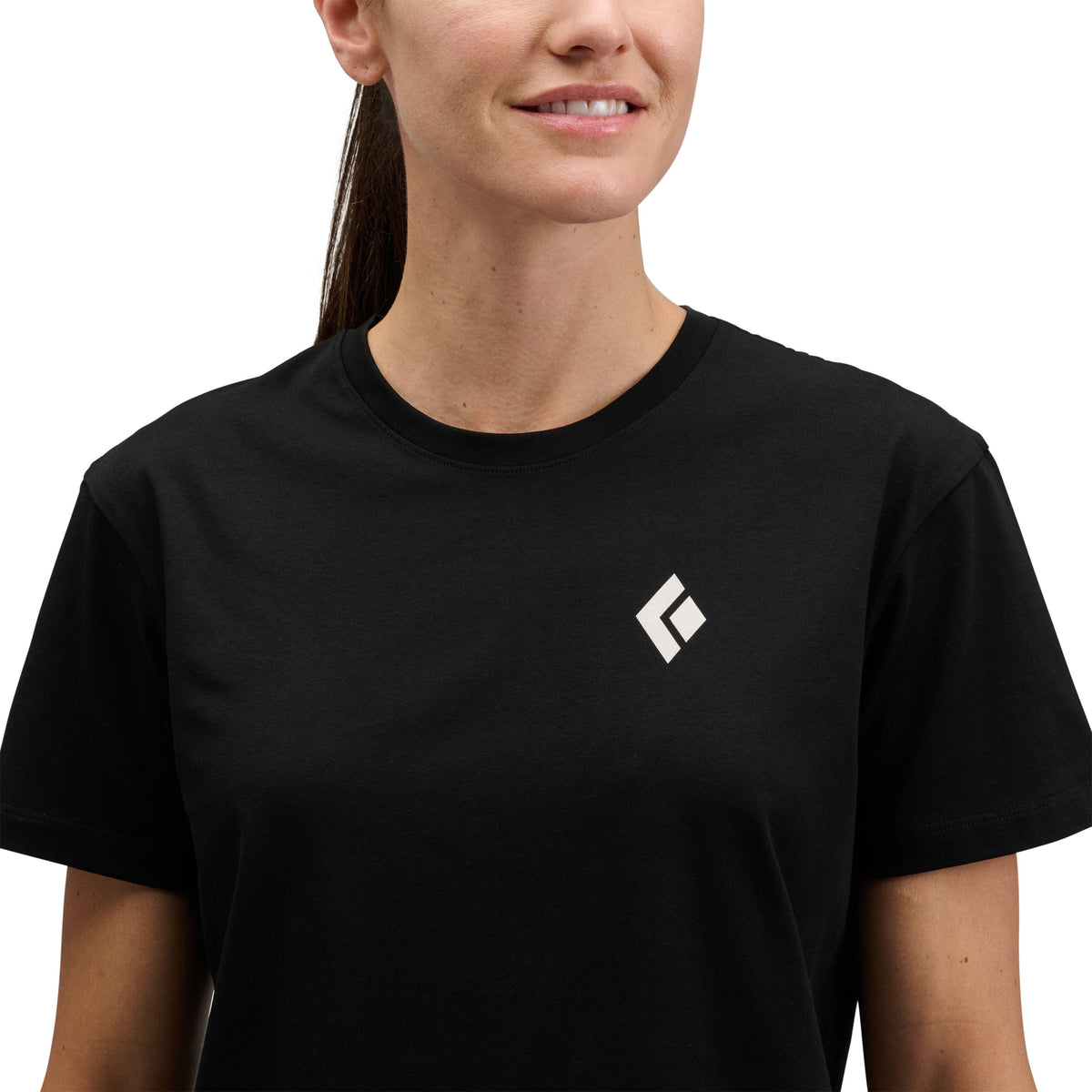 Women's Equipment for Alpinists Short Sleeve Tee | Black Diamond Recommended