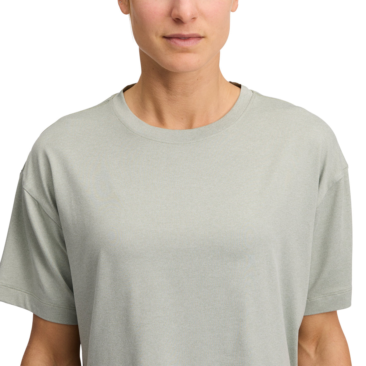 Women's Circuit Short Sleeve Tee | Black Diamond Signature
