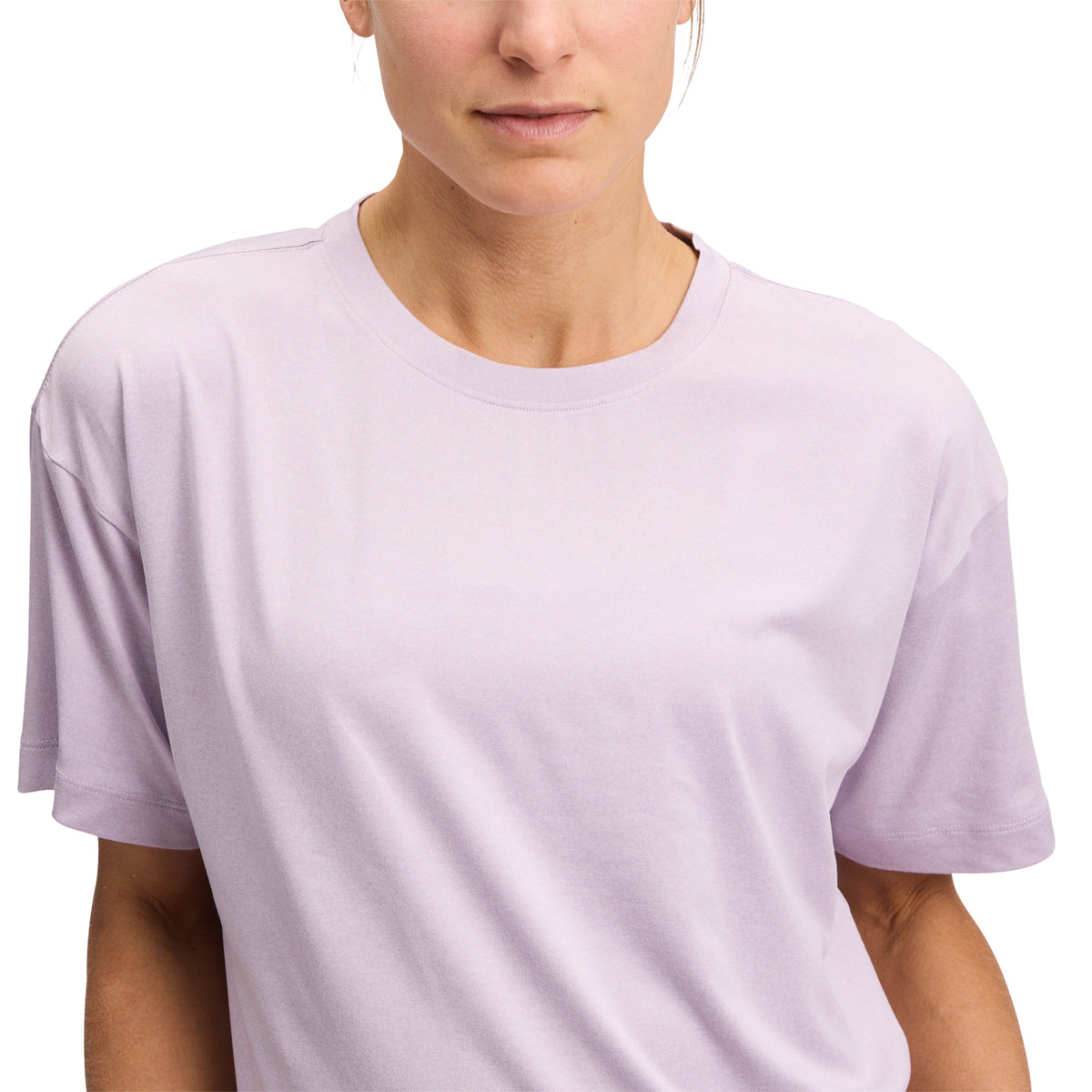Women's Circuit Short Sleeve Tee | Black Diamond Signature