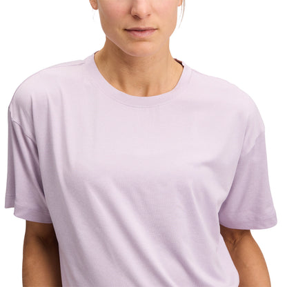 Women's Circuit Short Sleeve Tee | Black Diamond Signature