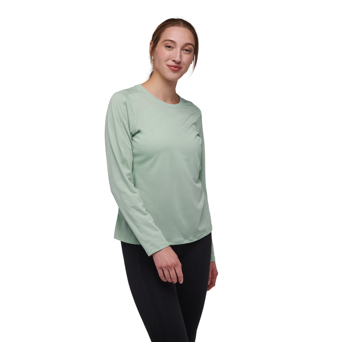 Women's Lightwire Long Sleeve Tech Tee | Black Diamond Trending