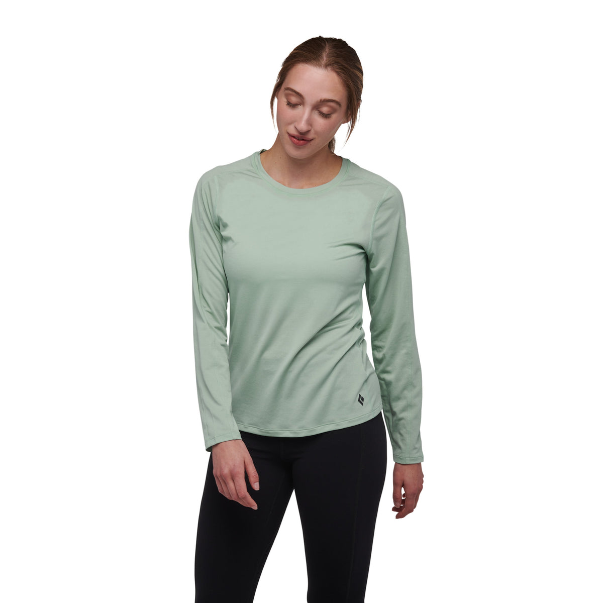 Women's Lightwire Long Sleeve Tech Tee | Black Diamond Trending