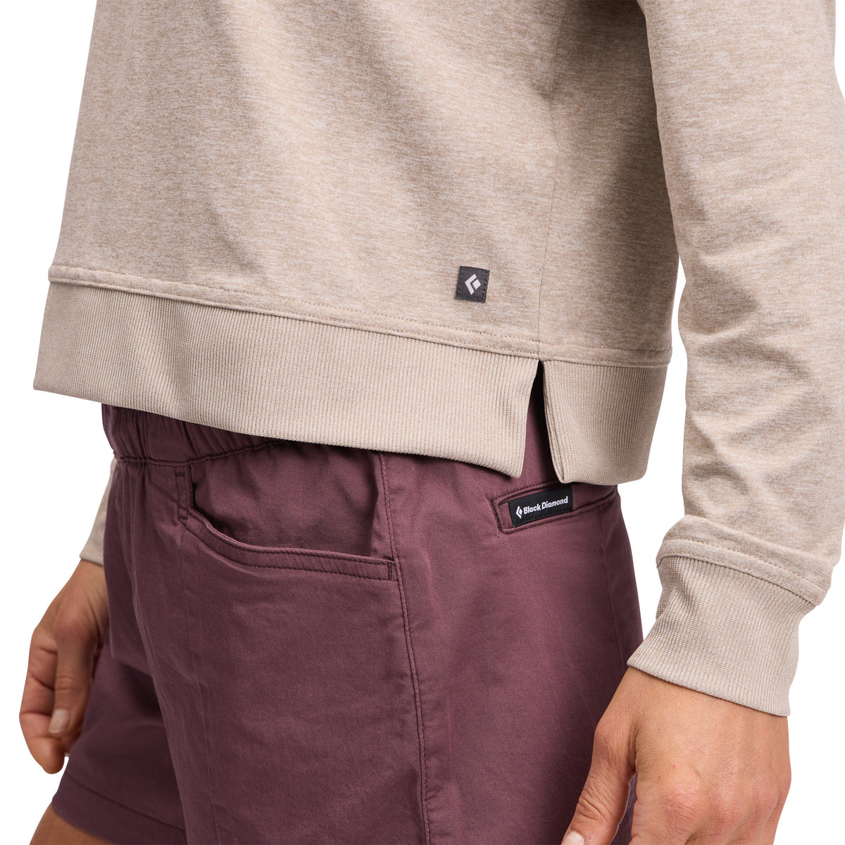 Women's Circuit Midlayer Hoody | Black Diamond Best Seller