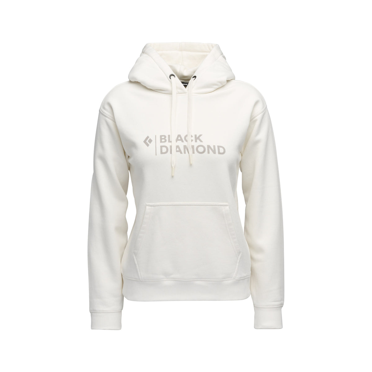 Women's Mini Stacked Pullover Hoody | Black Diamond Recommended