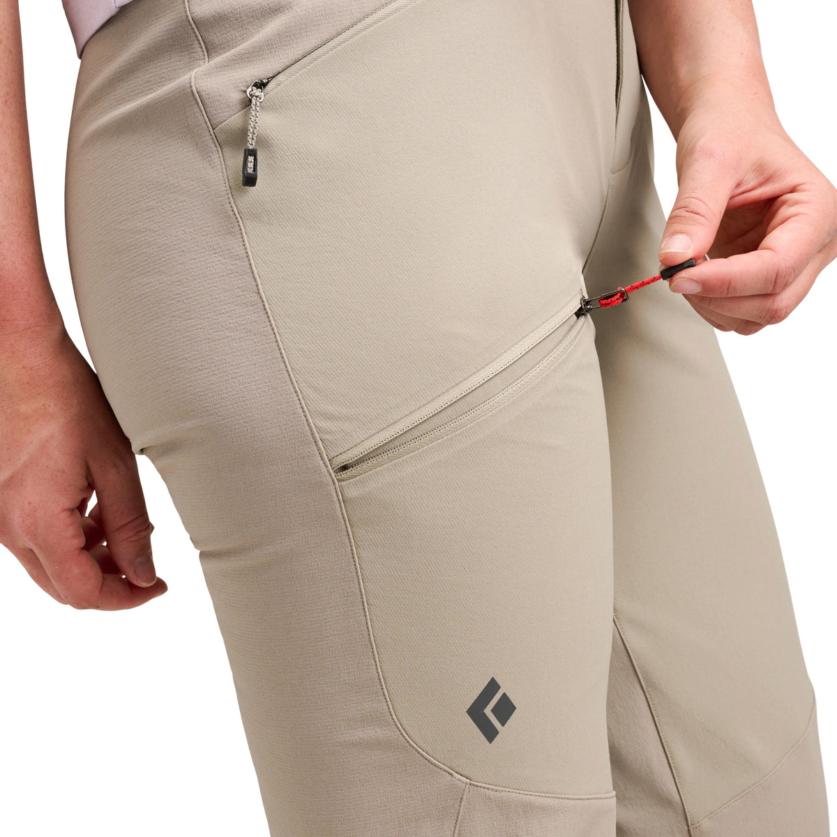 Women's Alpine Hybrid Pants | Black Diamond Everyday