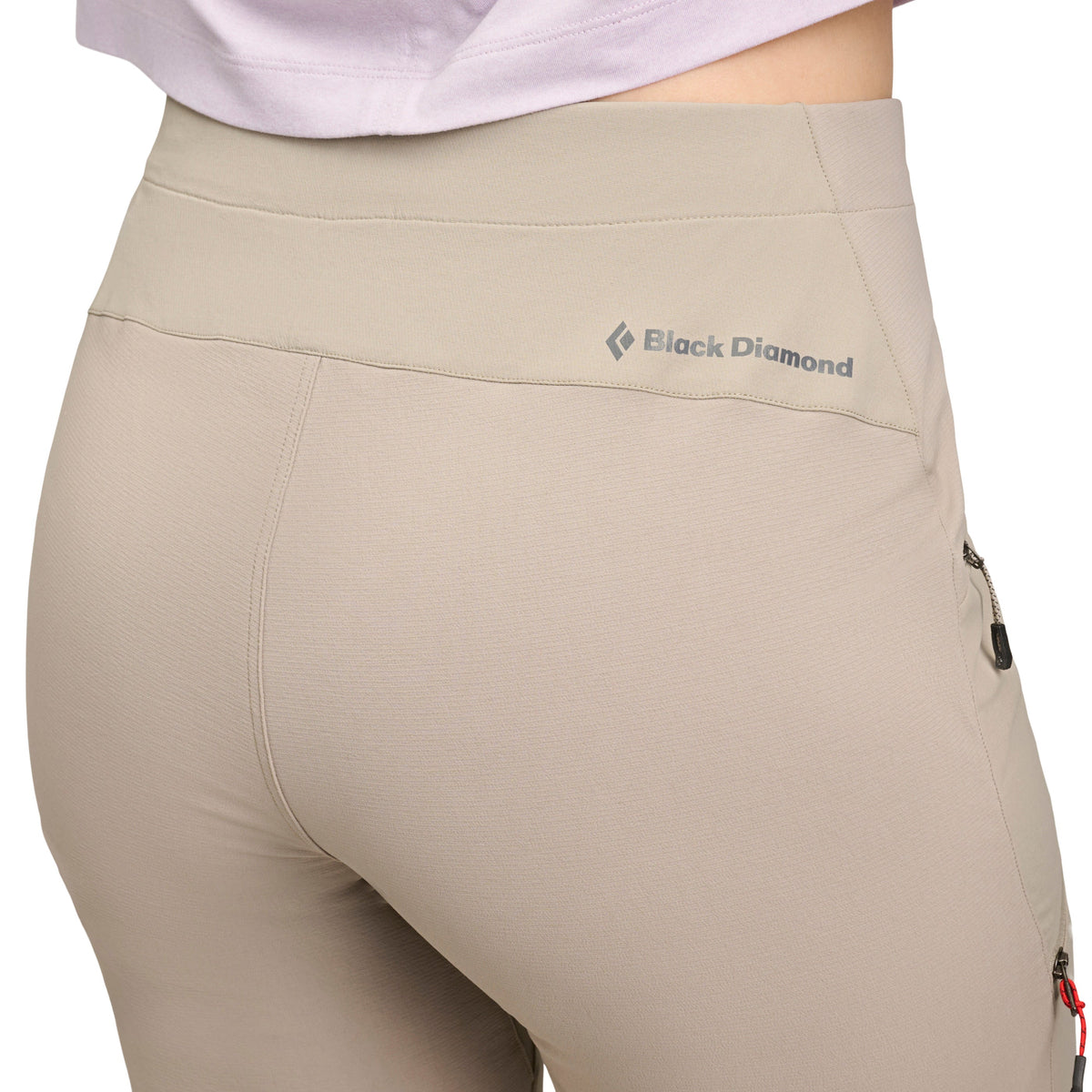 Women's Alpine Hybrid Pants | Black Diamond Everyday