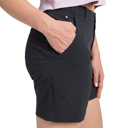 Women's Pursuit Shorts | Black Diamond Exclusive