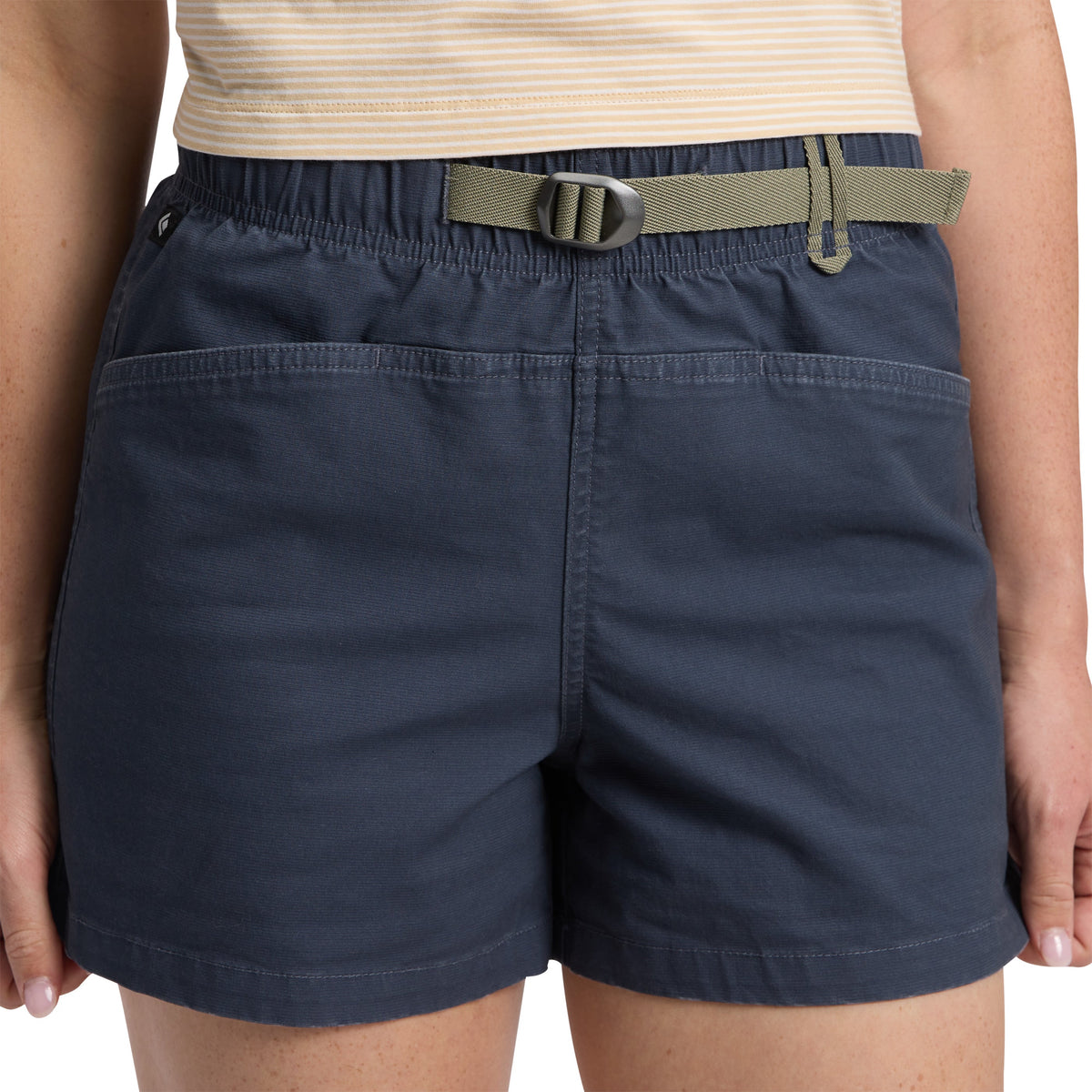 Women's Ethos Shorts | Black Diamond Signature