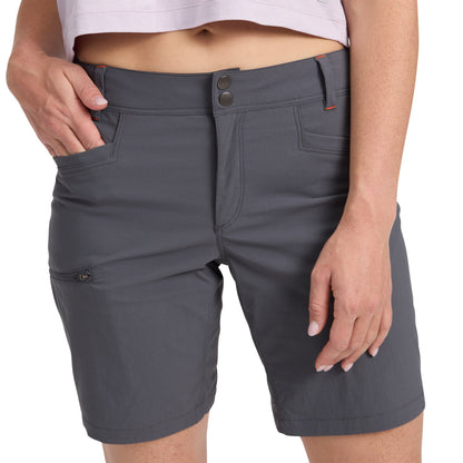 Women's Valley Shorts | Black Diamond Classic
