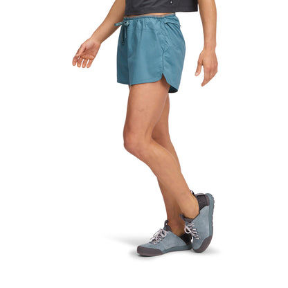 Women's Distance Shorts | Black Diamond Essential
