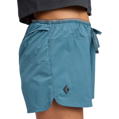 Women's Distance Shorts | Black Diamond Essential
