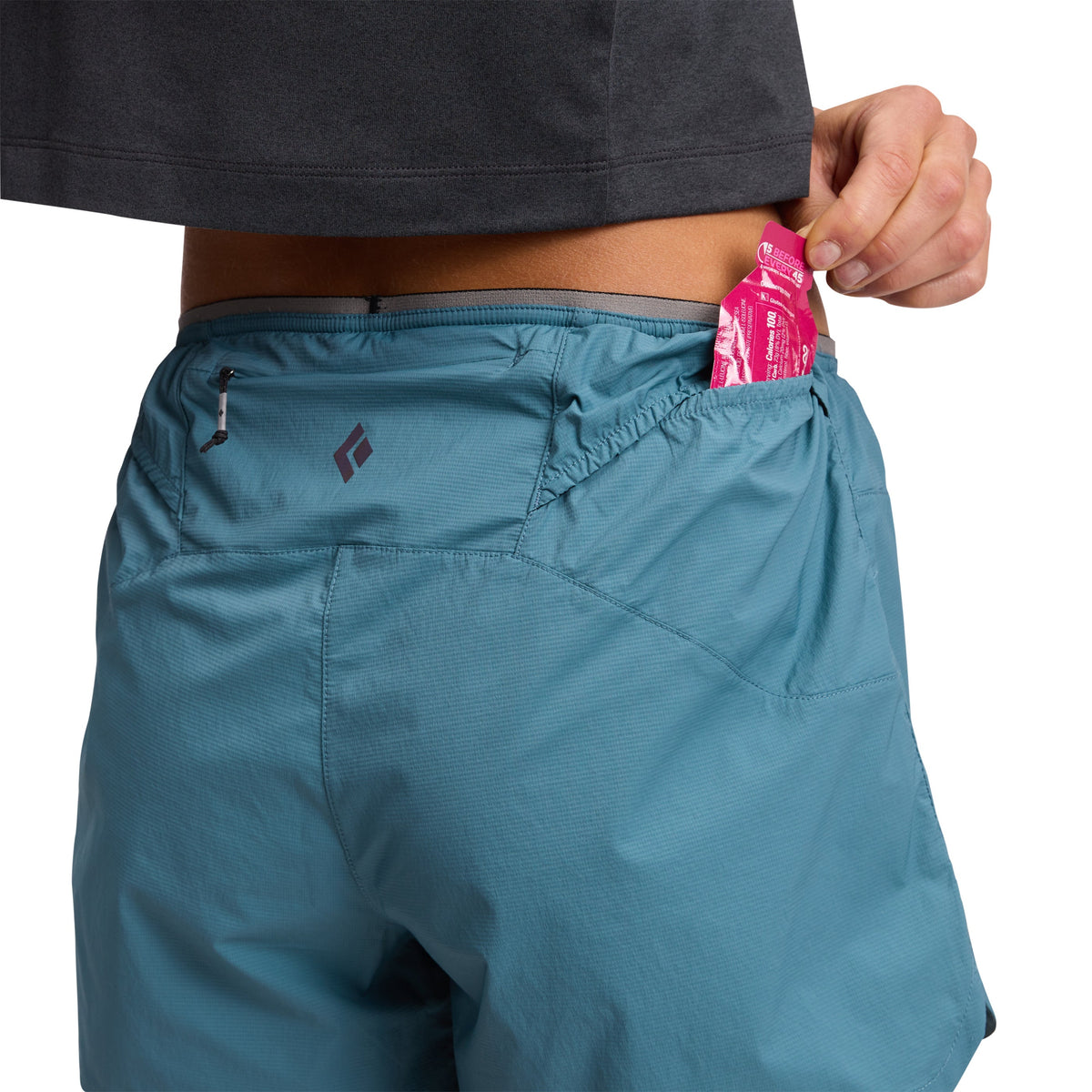 Women's Distance Shorts | Black Diamond Essential