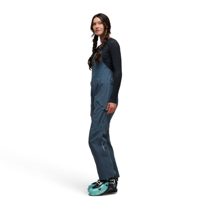 Women's Recon Stretch Bibs | Black Diamond Everyday