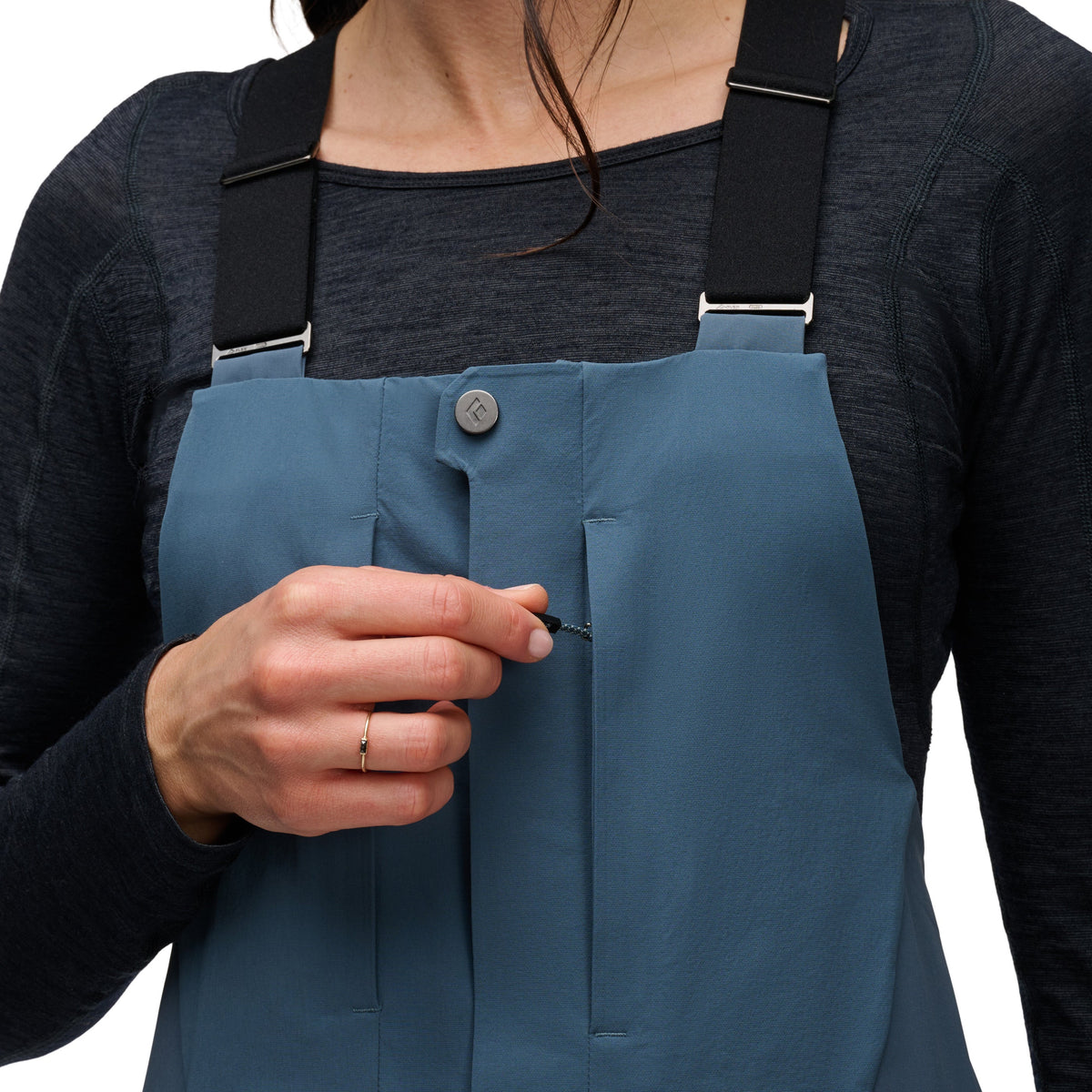 Women's Recon Stretch Bibs | Black Diamond Everyday