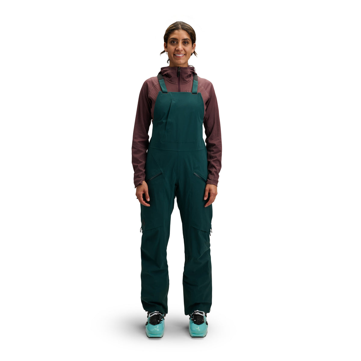 Women's Factor Bibs | Black Diamond Trending