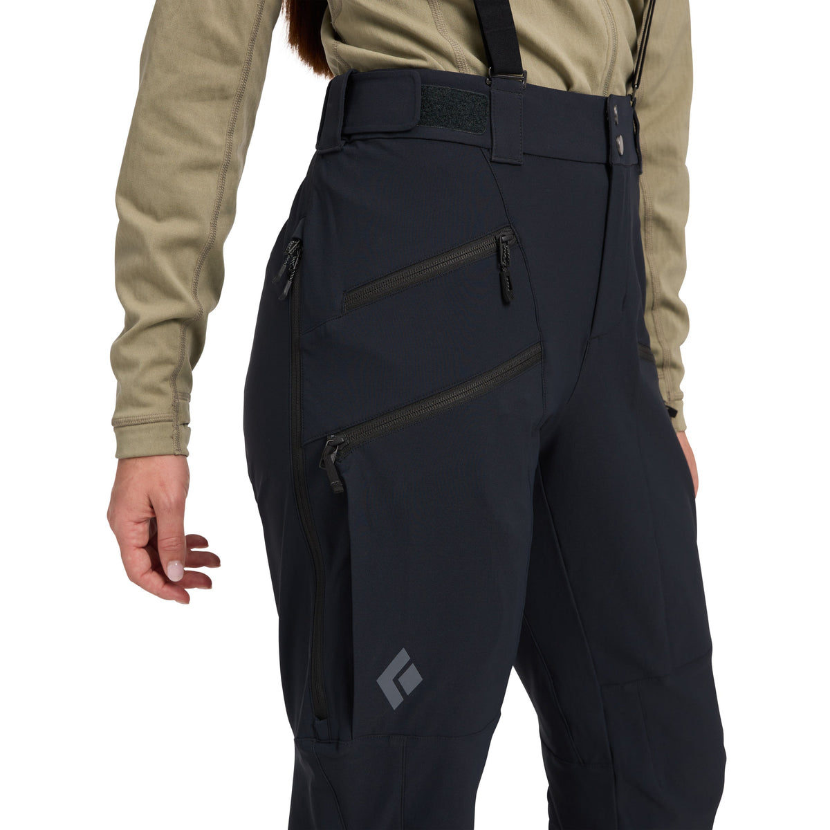 Women's Dawn Patrol Pants | Black Diamond Best Seller