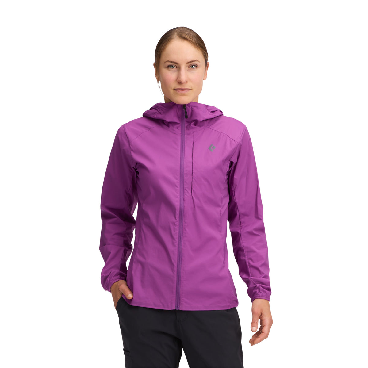 Women's Alpine Start Hoody | Black Diamond Signature