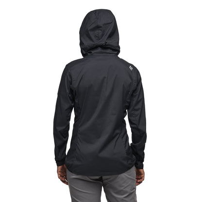 Women's Alpine Start Hoody | Black Diamond Signature