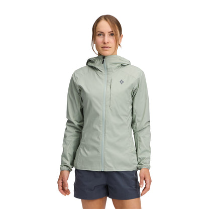 Women's Alpine Start Hoody | Black Diamond Signature