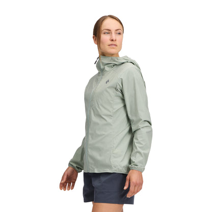 Women's Alpine Start Hoody | Black Diamond Signature