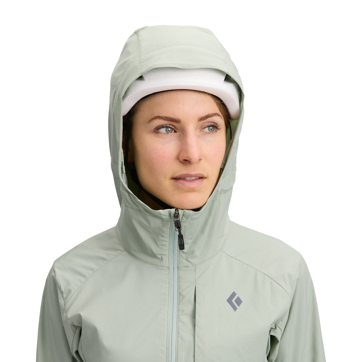 Women's Alpine Start Hoody | Black Diamond Signature