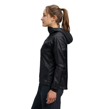 Women's Distance Wind Shell | Black Diamond Essential