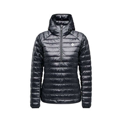 Women's Deploy Down 0.5 Pullover Hoody | Black Diamond Everyday