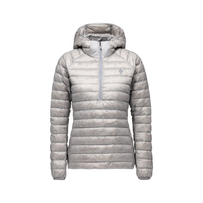 Women's Deploy Down 0.5 Pullover Hoody | Black Diamond Everyday